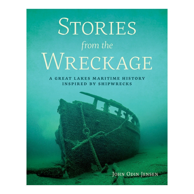 Stories from the Wreckage
