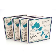 Madison Four Lakes Coasters