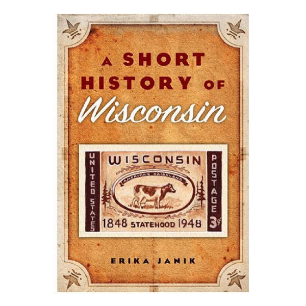 Picture of A Short History of Wisconsin