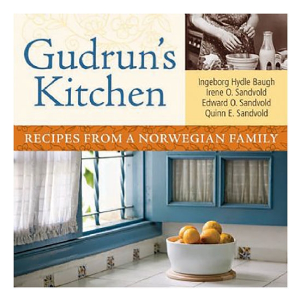 Picture of Gudrun’s Kitchen: Recipes from a Norwegian Family