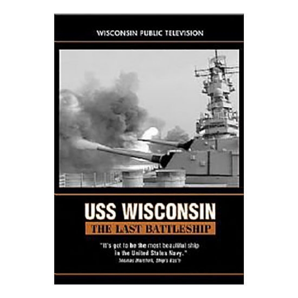 Picture of USS Wisconsin: The Last Battleship | DVD