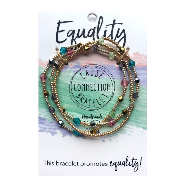 Equality Cause Bracelet - 1