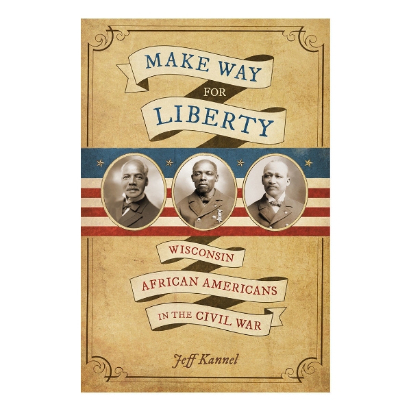 Make Way for Liberty - book cover