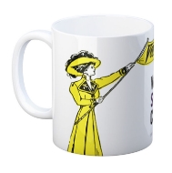 Suffragist Votes For Women Mug