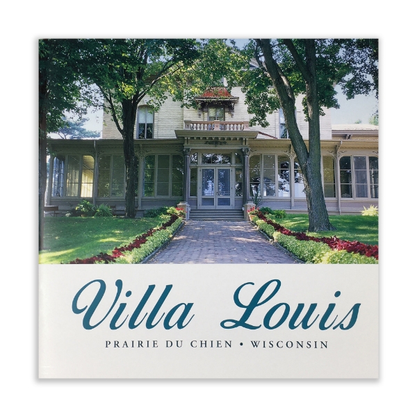 Villa Louis Booklet