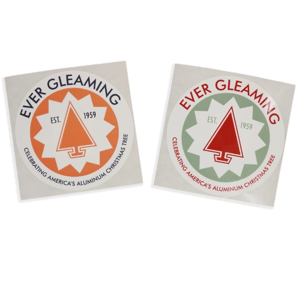 Evergleaming Vinyl Sticker