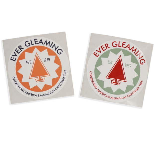 Evergleaming Vinyl Sticker