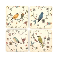 Bird Coasters