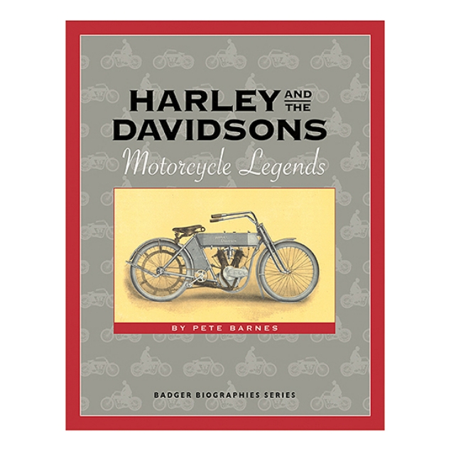 Harley and the Davidsons: Motorcycle Legends