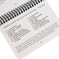 Wild Rice Recipes open page