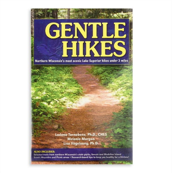 Gentle Hikes - Cover