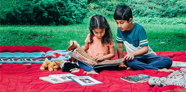 Picture for category Young Readers