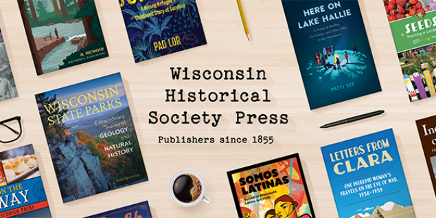 Picture for category New WHS Press Books