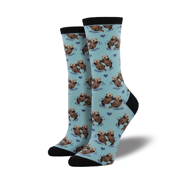 Picture of Significant Otter Socks | Small