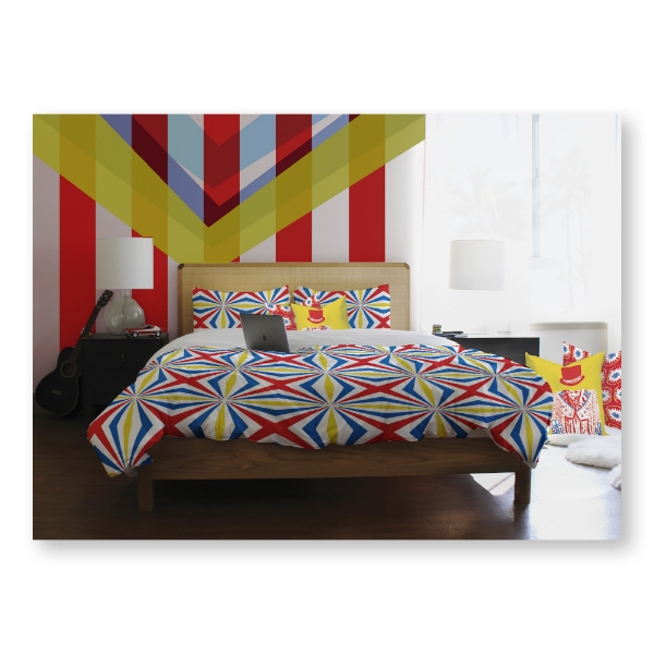 Picture of Ringmaster Duvet Cover Set