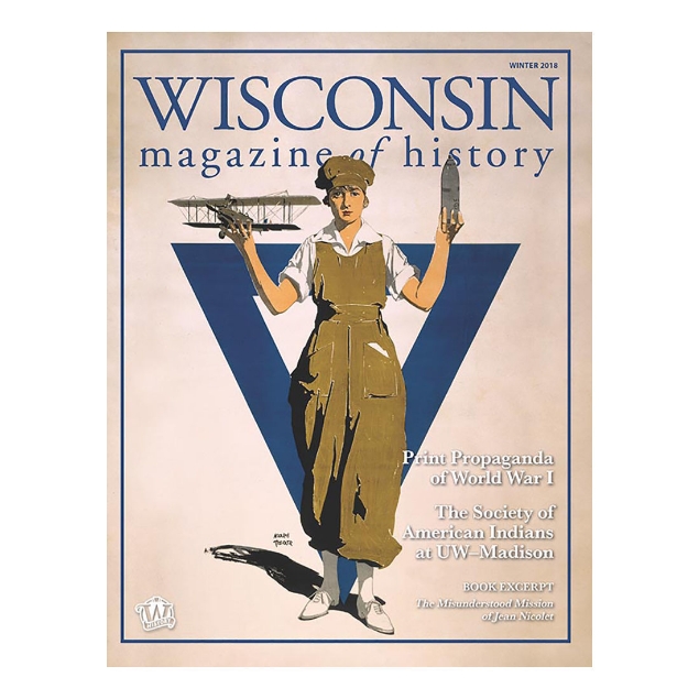 Picture for category Wisconsin Magazine of History