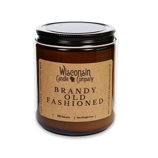 Picture of Brandy Old Fashioned 8 oz Candle