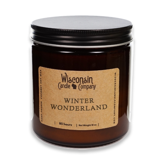 The Winter Wonderland 16 oz Candle